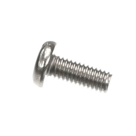 Alto-Shaam Screw, M4X0.7X10Mm Panslo T Sst A2 Ms SC-26618